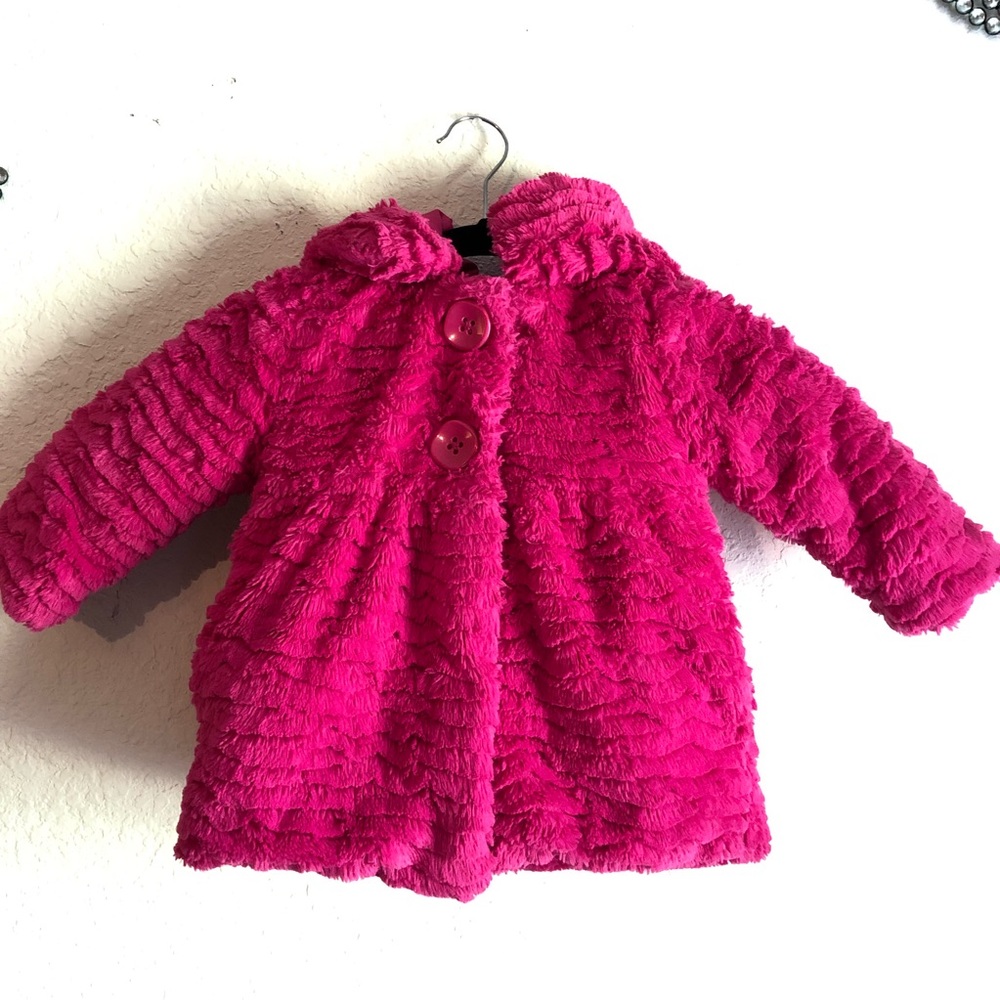 Coat Girls Kids